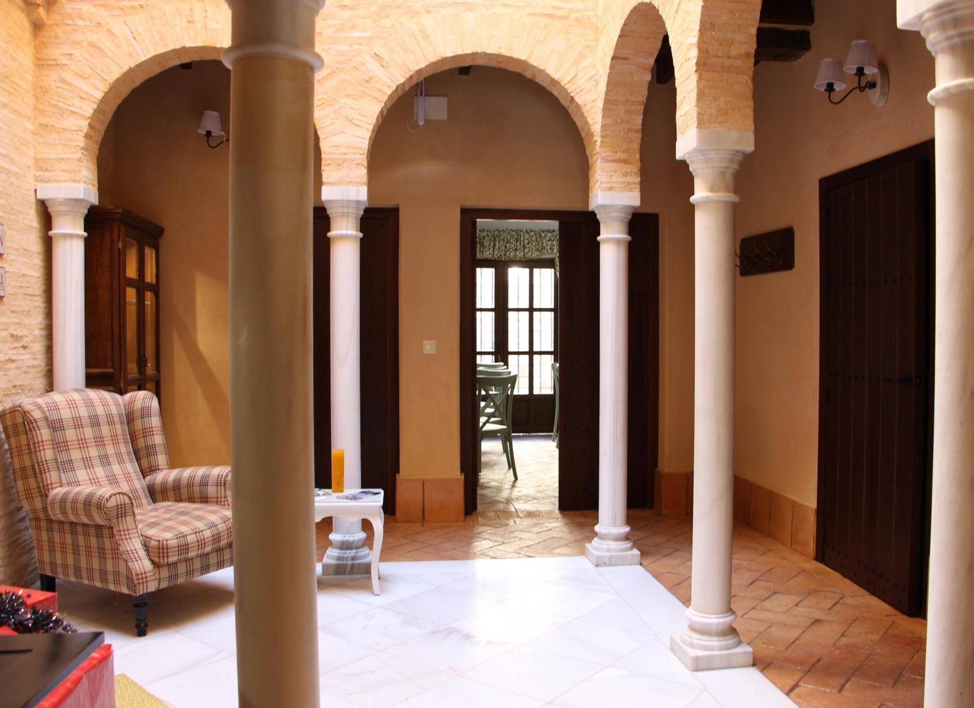 Casa Rural Andalucia Mia 阿拉色那 外观 照片