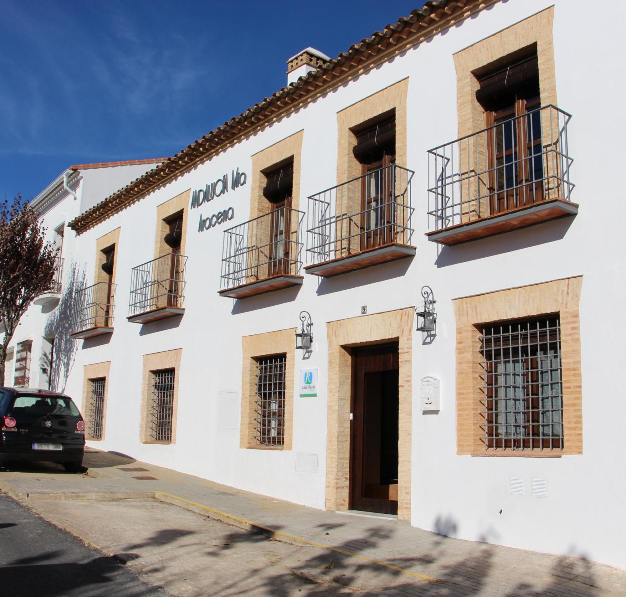Casa Rural Andalucia Mia 阿拉色那 外观 照片