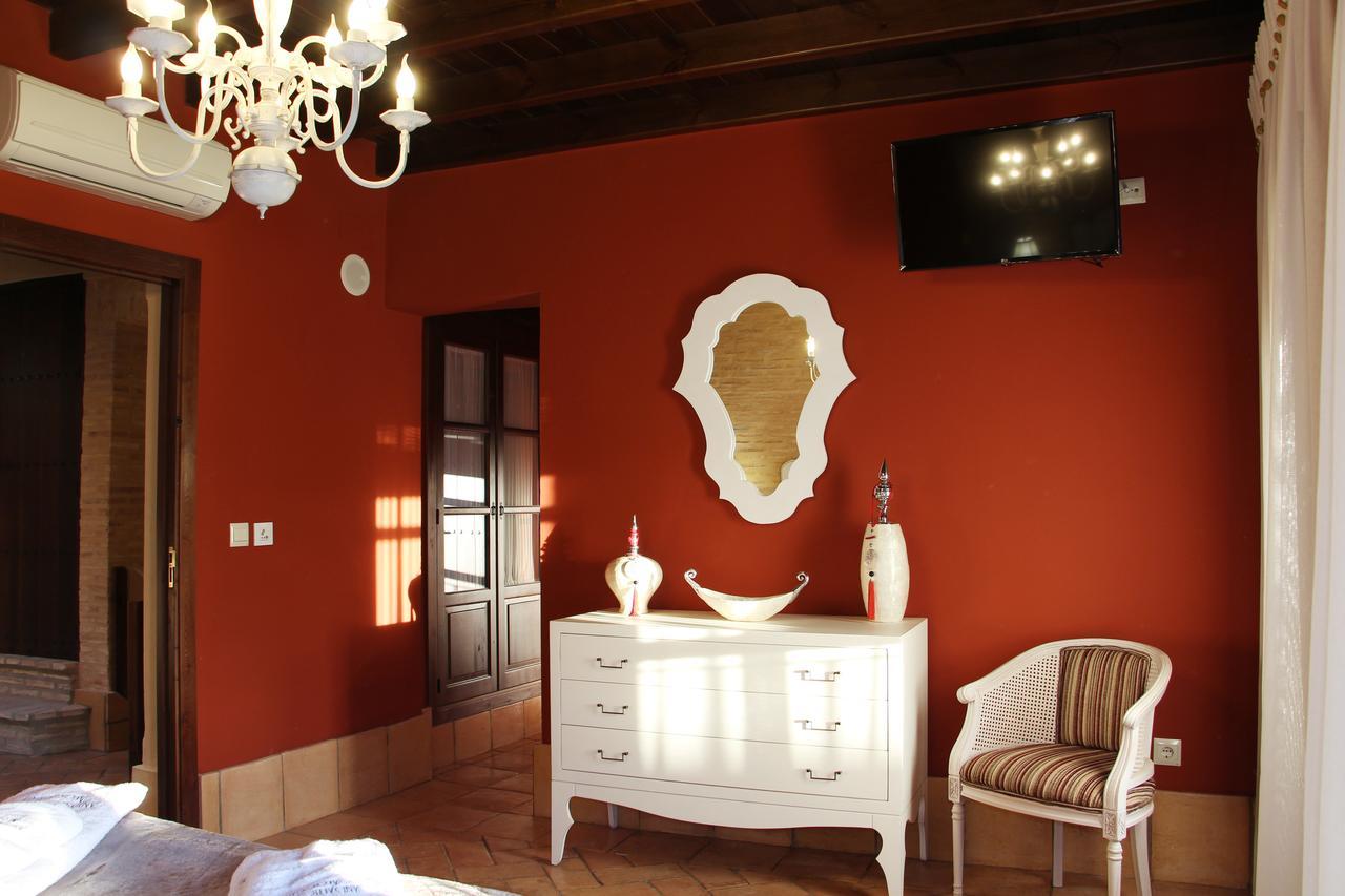 Casa Rural Andalucia Mia 阿拉色那 外观 照片
