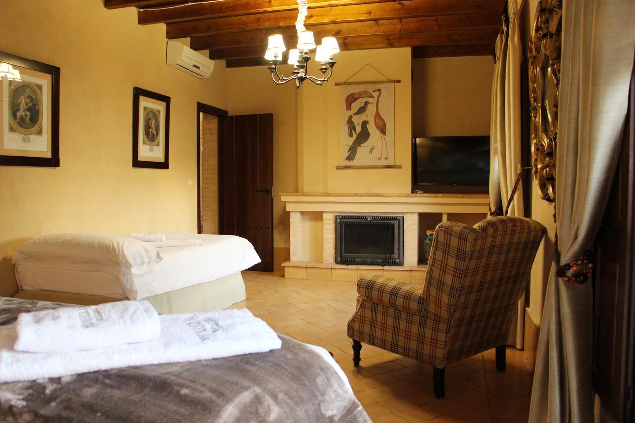 Casa Rural Andalucia Mia 阿拉色那 外观 照片
