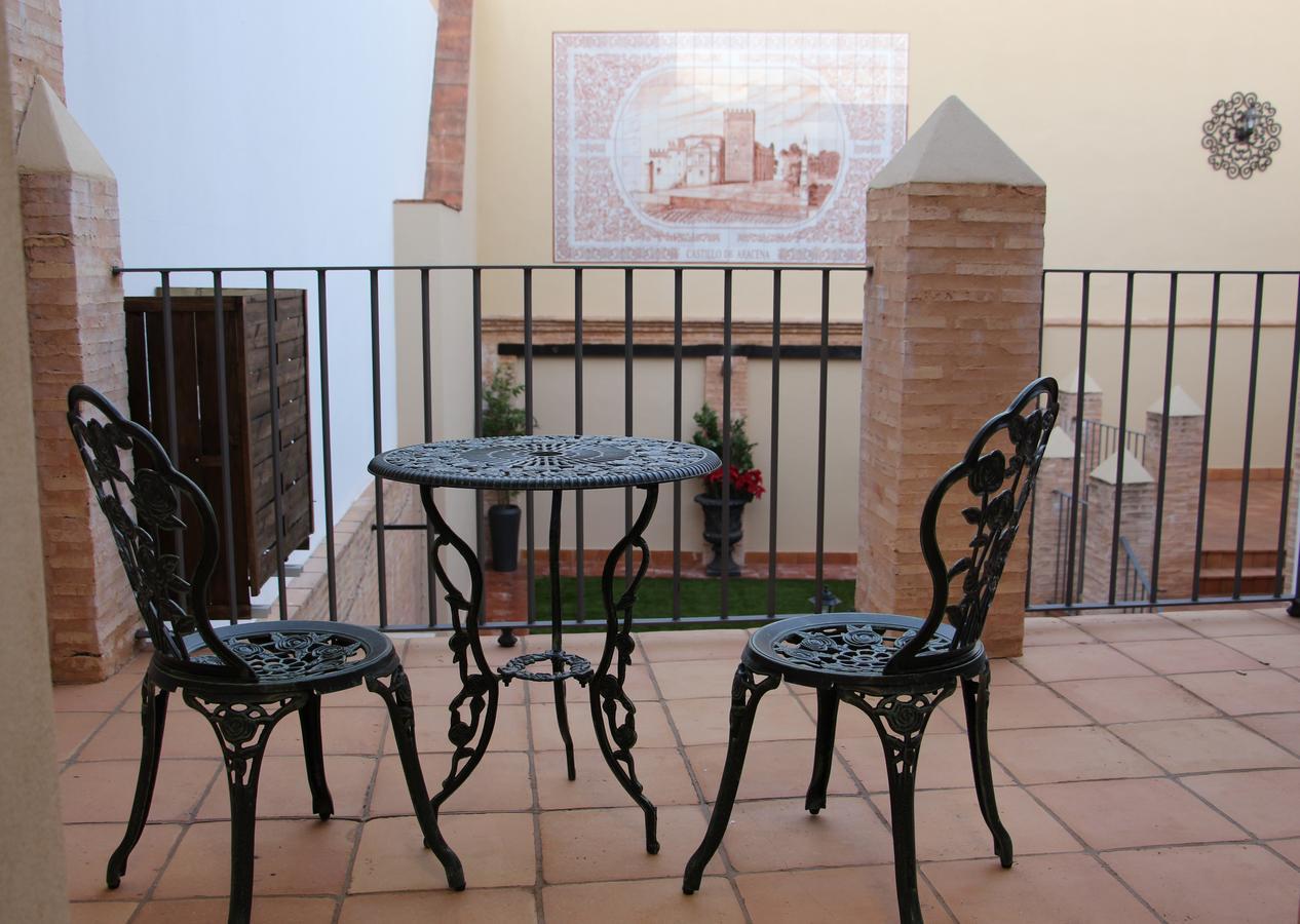 Casa Rural Andalucia Mia 阿拉色那 外观 照片