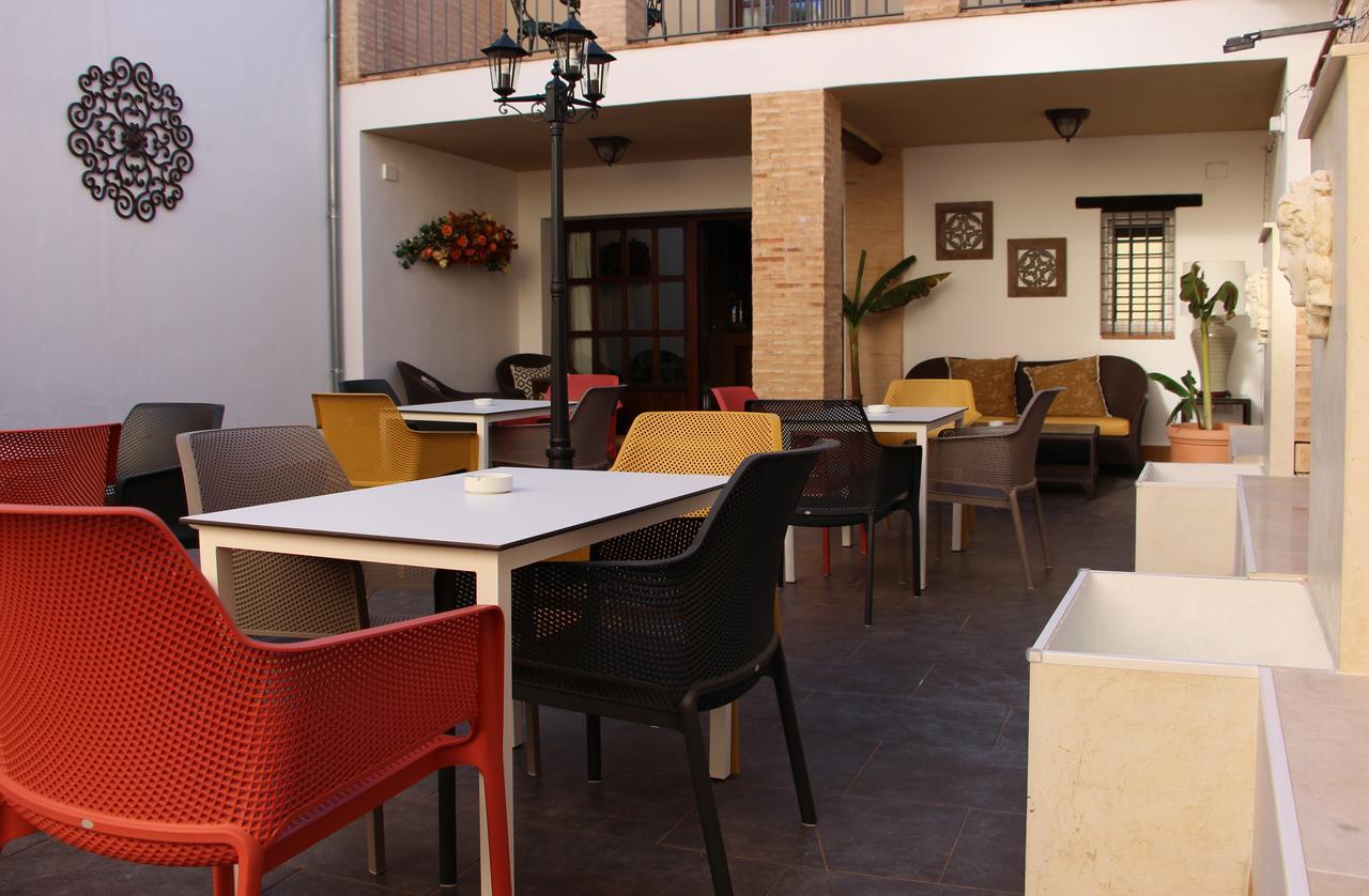 Casa Rural Andalucia Mia 阿拉色那 外观 照片