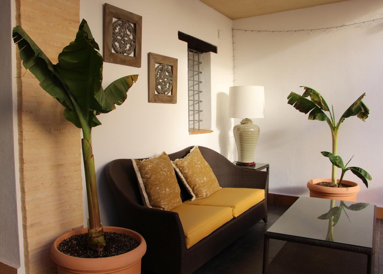 Casa Rural Andalucia Mia 阿拉色那 外观 照片