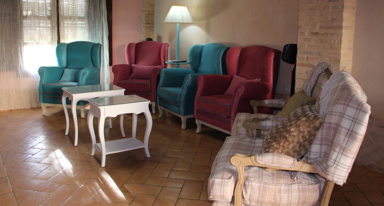 Casa Rural Andalucia Mia 阿拉色那 外观 照片