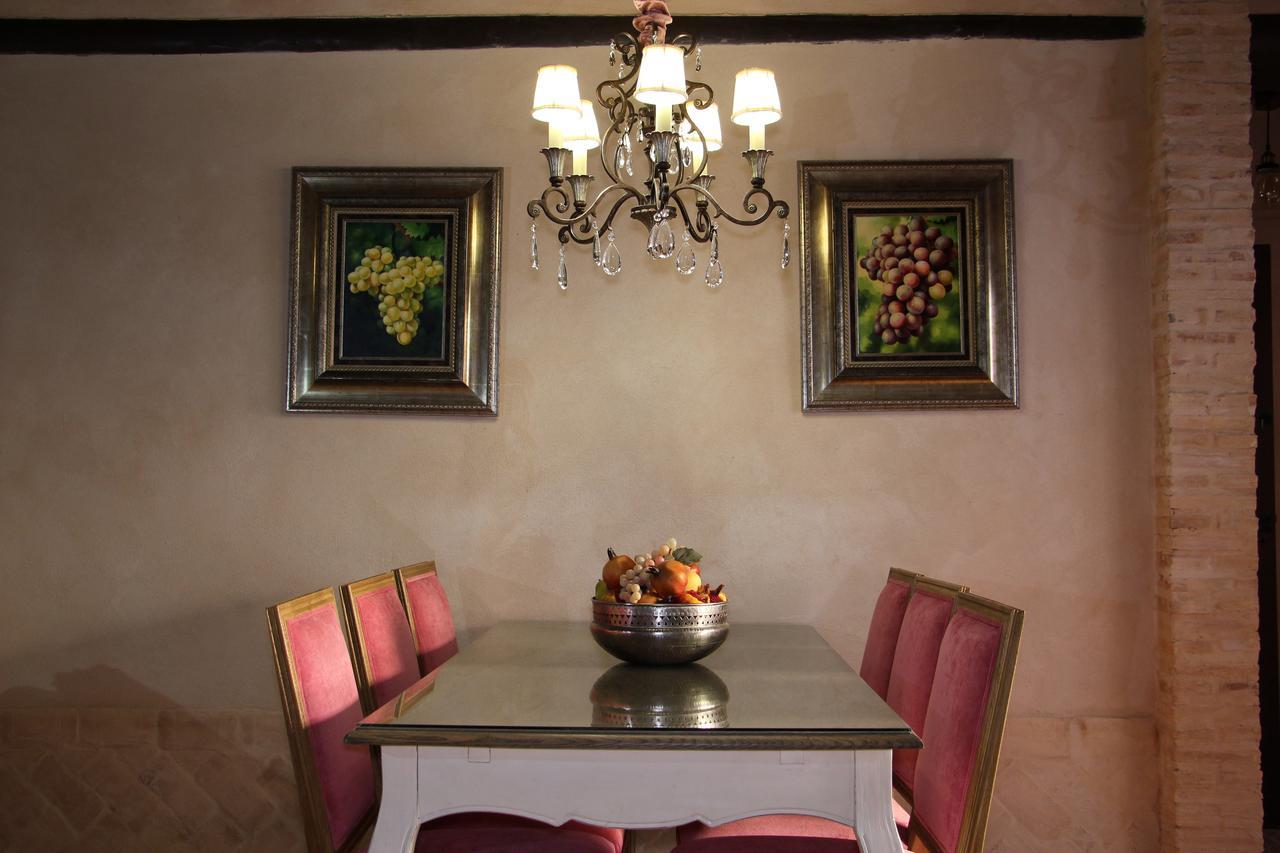 Casa Rural Andalucia Mia 阿拉色那 外观 照片