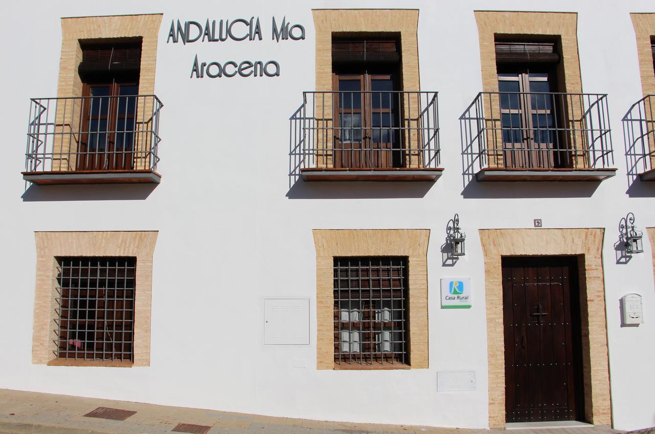 Casa Rural Andalucia Mia 阿拉色那 外观 照片
