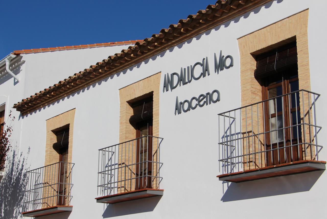 Casa Rural Andalucia Mia 阿拉色那 外观 照片