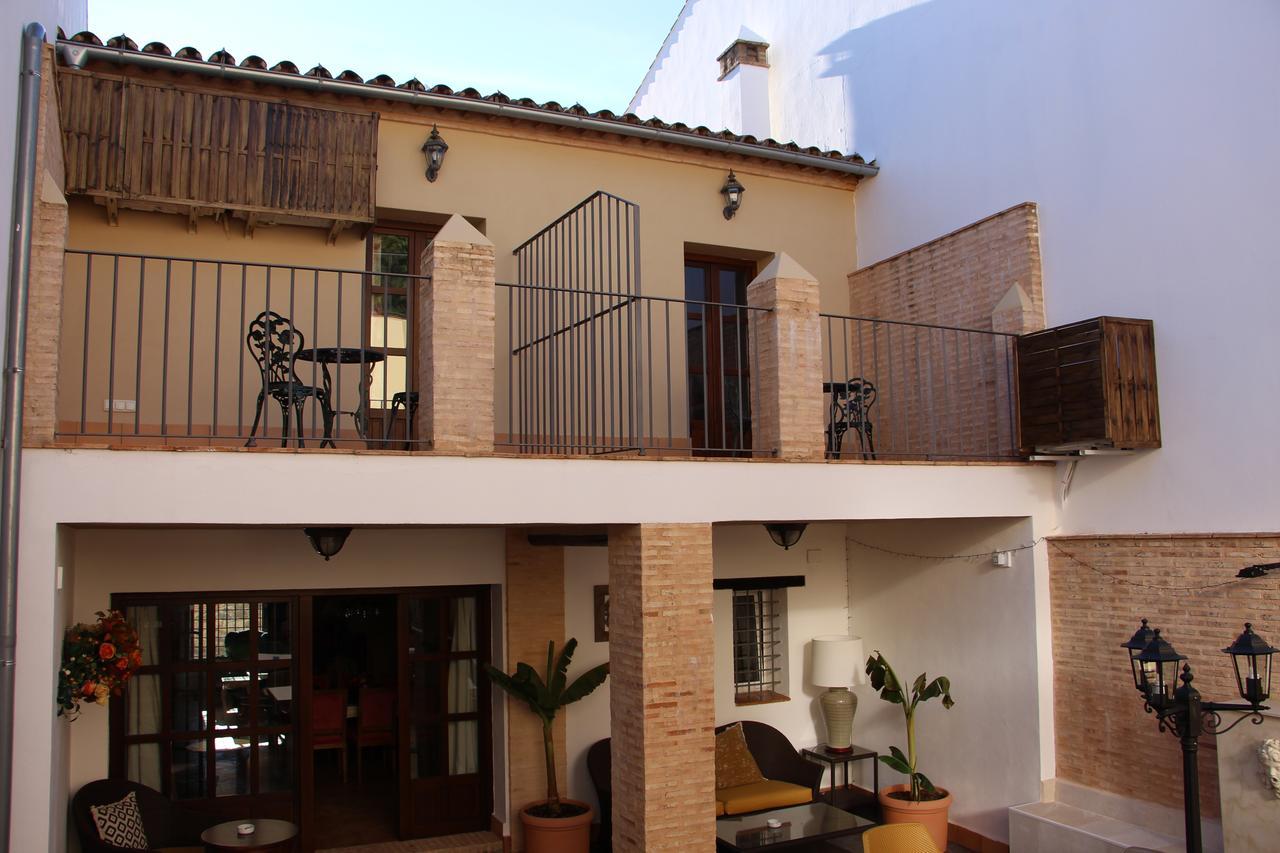 Casa Rural Andalucia Mia 阿拉色那 外观 照片