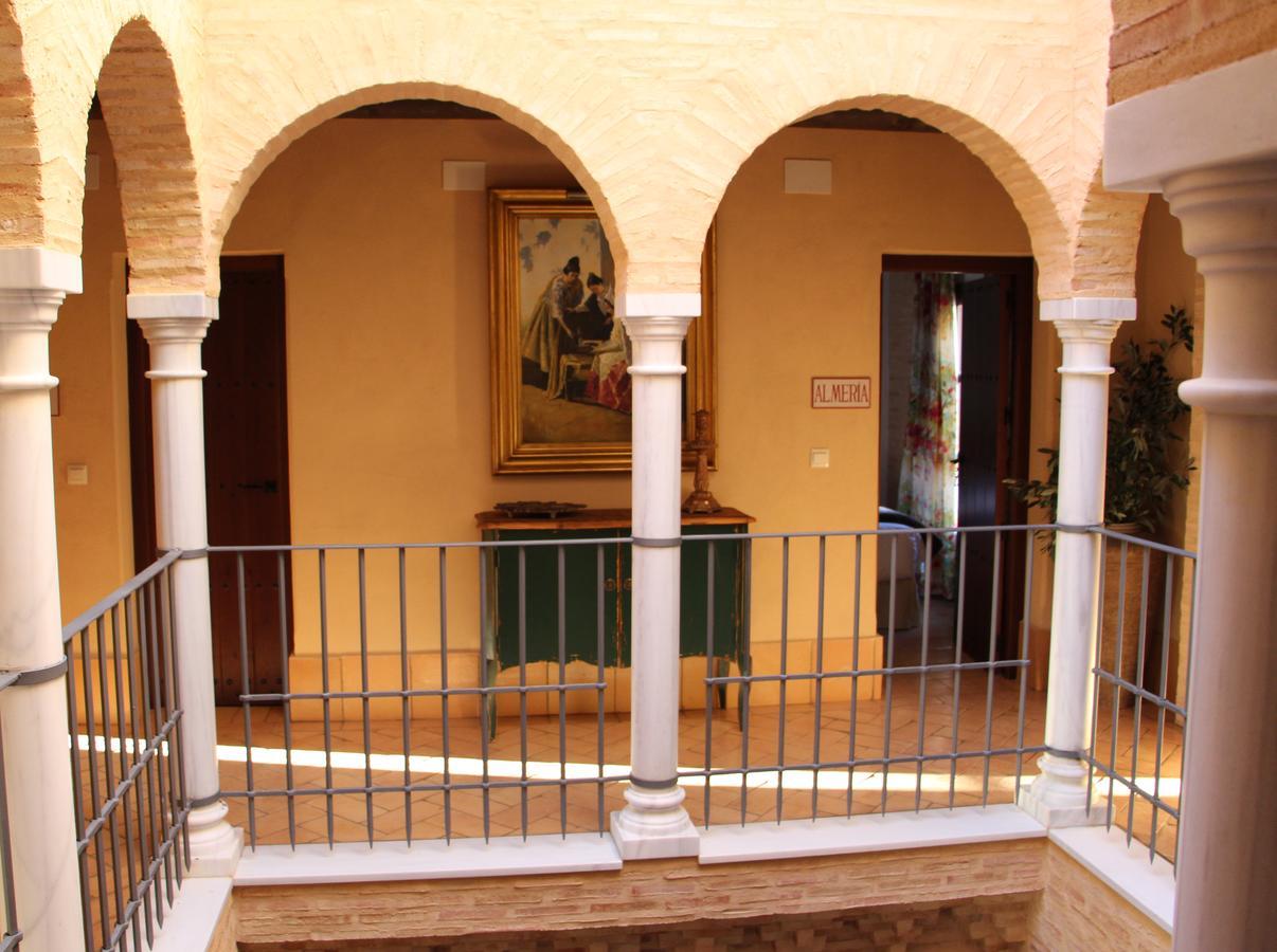 Casa Rural Andalucia Mia 阿拉色那 外观 照片