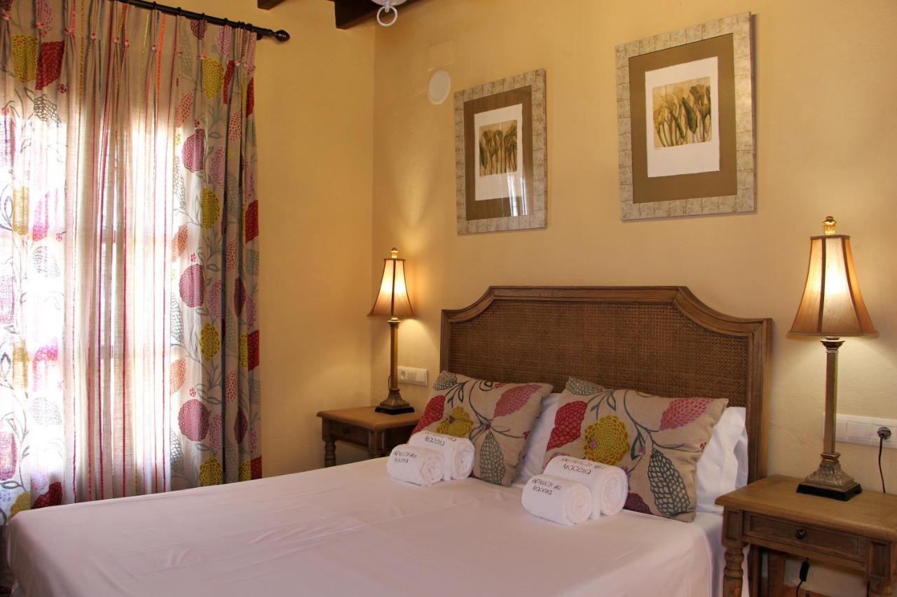 Casa Rural Andalucia Mia 阿拉色那 外观 照片